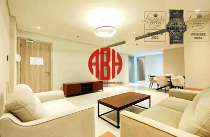 Apartment - 2 Bedrooms - 3 Bathrooms for rent in Al Erkyah City - Lusail