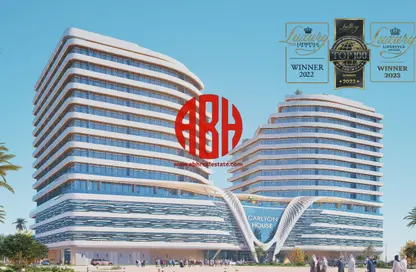 شقة - 1 حمام للبيع في فيلات القطاع الشمالي - القسم السكني - الواجهة المائية - الوسيل