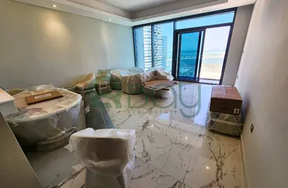 Apartment - 2 Bedrooms - 3 Bathrooms for sale in Marina Residences 195 - Marina District - Lusail