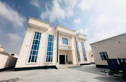 Villa - 7+ Bedrooms - 7+ Bathrooms for sale in Umm Al Seneem Street - Ain Khaled - Doha