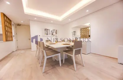 Apartment - 2 Bedrooms - 3 Bathrooms for rent in Lusail City - Lusail