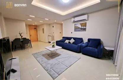 Apartment - 2 Bedrooms - 2 Bathrooms for rent in Al Mansoura - Doha