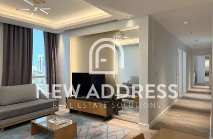 Apartment - 3 Bedrooms - 3 Bathrooms for rent in Al Muntazah - Doha