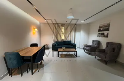 Apartment - 1 Bedroom - 1 Bathroom for rent in Artan Residence Apartments Fox Hills 150 - Fox Hills - Lusail