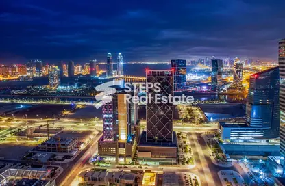 Shop - Studio - 1 Bathroom for rent in Fox Hills A13 - Fox Hills - Lusail