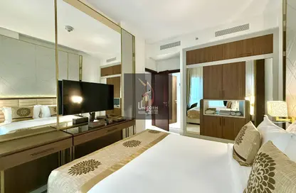 Apartment - 2 Bedrooms - 2 Bathrooms for rent in Al Sadd Road - Al Sadd - Doha