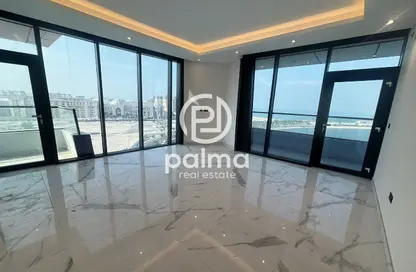 Apartment - 2 Bedrooms - 3 Bathrooms for rent in Lusail Residence - Marina District - Lusail