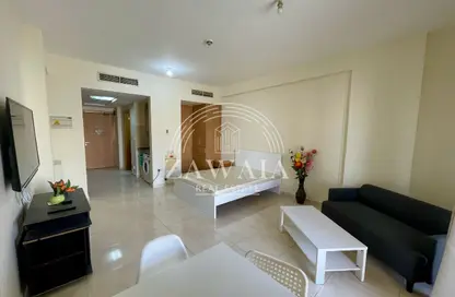 Apartment - Studio - 1 Bathroom for rent in Fox Hills A13 - Fox Hills - Lusail