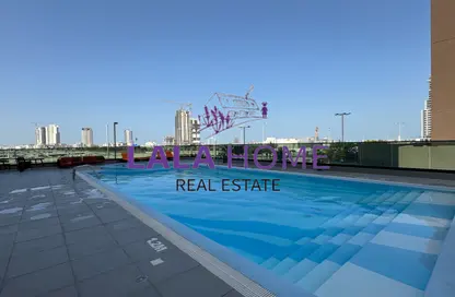 شقة - 2 غرف نوم - 2 حمامات للايجار في برج داماك ووترفرونت - القسم السكني - الواجهة المائية - الوسيل