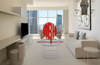 Apartment - 2 Bedrooms - 3 Bathrooms for rent in West Bay Tower - West Bay - West Bay - Doha