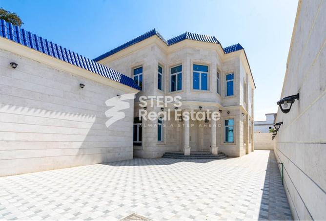 Villa - 7+ Bedrooms - 7+ Bathrooms for sale in Hazm Al Markhiya - Doha