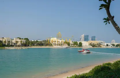 Villa - 5 Bedrooms - 6 Bathrooms for rent in West Bay Lagoon Villas - West Bay Lagoon - West Bay Lagoon - Doha