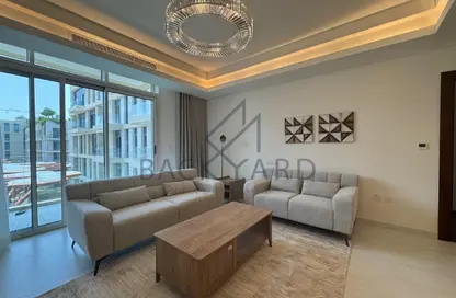 Apartment - 1 Bedroom - 2 Bathrooms for rent in Gewan Island - The Pearl Island - Doha