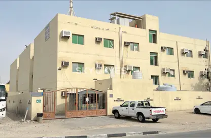 سكن عمال - استوديو - 8 حمامات للايجار في المنطقة الصناعية 5 - المنطقة الصناعية - المنطقة الصناعية - الدوحة