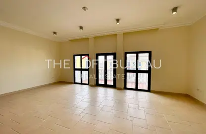 Apartment - 2 Bedrooms - 2 Bathrooms for rent in Qanat Quartier - The Pearl Island - Doha Apartment - 2 Bedrooms - 2 Bathrooms for rent in Qanat Quartier - The Pearl Island - Doha