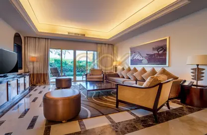 Villa - 3 Bedrooms - 4 Bathrooms for rent in Legtaifiya Lagoon - West Bay - Doha
