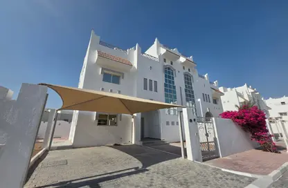 Compound - 4 Bedrooms - 4 Bathrooms for rent in Ain Khaled Villas - Ain Khaled - Doha