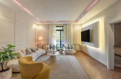 Apartment - 1 Bedroom - 2 Bathrooms for sale in Treviso - Fox Hills - Fox Hills - Lusail