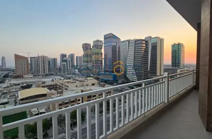 شقة - 2 غرف نوم - 3 حمامات للايجار في لوسيل ريسيدينس - منطقة المارينا - الوسيل