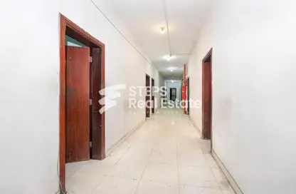 Hall / Corridor image for: Labor Camp - Studio for rent in Industrial Area 4 - Industrial Area - Industrial Area - Doha, Image 1