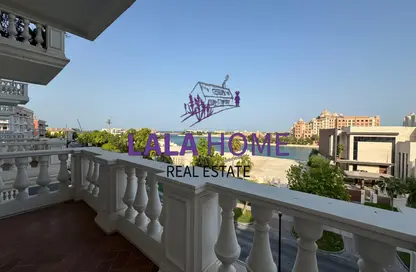 Apartment - 3 Bedrooms - 4 Bathrooms for rent in Carnaval - Qanat Quartier - The Pearl Island - Doha