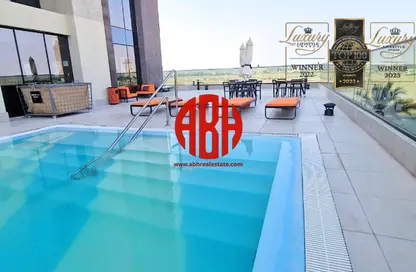 Apartment - 1 Bedroom - 2 Bathrooms for rent in Al Kharaej 9 - Lusail