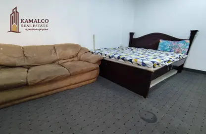 Apartment - Studio - 1 Bathroom for rent in Old Airport Road - Old Airport Road - Doha