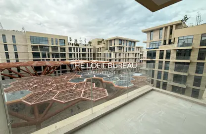 Apartment - 2 Bedrooms - 4 Bathrooms for rent in Gewan Island - The Pearl Island - Doha