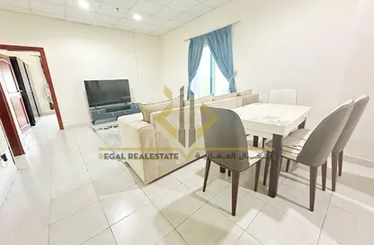 Apartment - 2 Bedrooms - 2 Bathrooms for rent in Al Sadd Road - Al Sadd - Doha