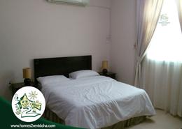 صورةغرفة- غرفة النوم لـ: شقة - 1 غرفة نوم - 1 حمام للكراء في شارع الهناء - الغرافة - الدوحة, صورة 1