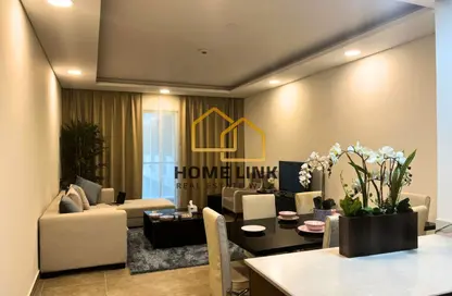 Apartment - 2 Bedrooms - 2 Bathrooms for sale in Al Erkyah City - Lusail