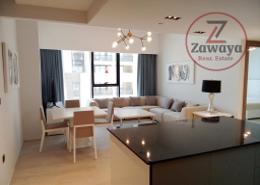 Apartment - 1 bedroom - 2 bathrooms for rent in Lusail City - Lusail