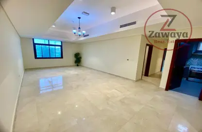 Empty Room image for: Apartment - 1 Bedroom - 2 Bathrooms for rent in Naples - Fox Hills - Fox Hills - Lusail, Image 1