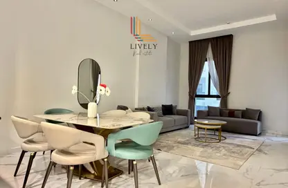 Apartment - 1 Bedroom - 2 Bathrooms for rent in Fox Hills A13 - Fox Hills - Lusail