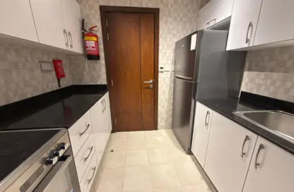 Apartment - 2 Bedrooms - 3 Bathrooms for rent in The Pearl Island - Doha Apartment - 2 Bedrooms - 3 Bathrooms for rent in The Pearl Island - Doha