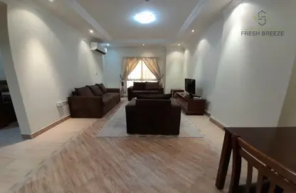 Apartment - 1 Bedroom - 1 Bathroom for rent in Al Sadd - Al Sadd - Doha
