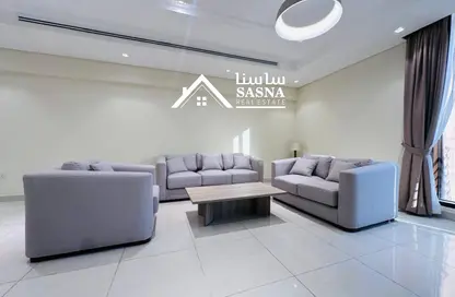 Apartment - 3 Bedrooms - 4 Bathrooms for rent in Fox Hills South - Fox Hills - Lusail