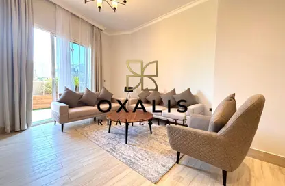 شقة - 2 غرف نوم - 3 حمامات للايجار في مارينا ريزيدينس 15 - منطقة المارينا - الوسيل