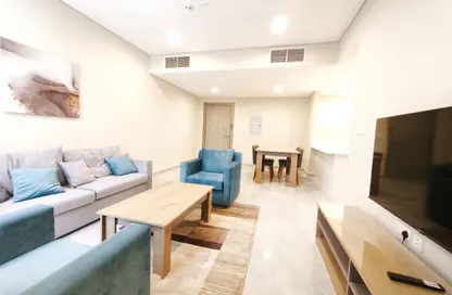 شقة - غرفة نوم - 2 حمامات للايجار في شقق جاردينو - جزيرة اللؤلؤة - الدوحة