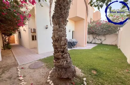 Villa - 4 Bedrooms - 6 Bathrooms for rent in North Gate - West Bay Lagoon - Doha