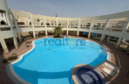 مجمع سكني - 4 غرف نوم - 4 حمامات للايجار في شارع الوعب - الوعب - الدوحة