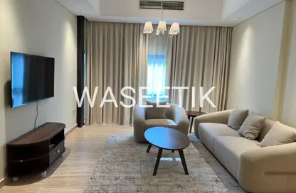Apartment - 2 Bedrooms - 2 Bathrooms for rent in Viva Bahriyah - The Pearl Island - Doha