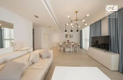 Apartment - 3 Bedrooms - 2 Bathrooms for rent in Al Kharaej 1 - Lusail