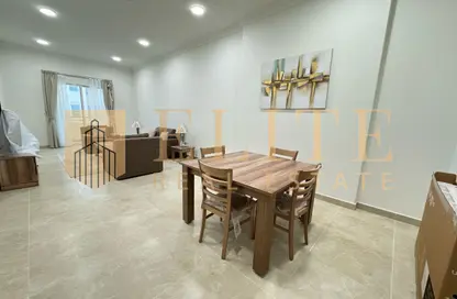 Apartment - 1 Bedroom - 2 Bathrooms for rent in Janayin Al Waab - Al Waab - Doha