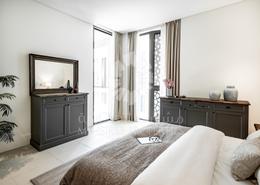 صورةغرفة- غرفة النوم لـ: شقة - 1 غرفة نوم - 2 حمامات للكراء في وادي 1 - وادي - مشيرب قلب الدوحة - الدوحة, صورة 1