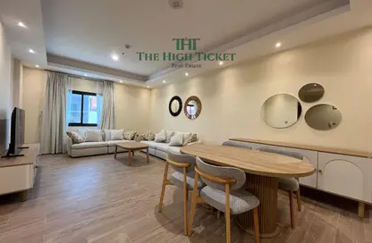 Apartment - 1 Bedroom - 2 Bathrooms for rent in Rawdat Al Khail - Rawdat Al Khail - Doha