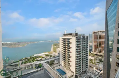 Apartment - 1 Bedroom - 1 Bathroom for sale in Marina Residences 195 - Marina District - Lusail