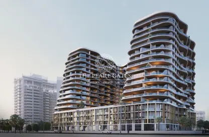 شقة - 2 غرف نوم - 3 حمامات للبيع في الخليج الجنوبي - الخليج الغربي - الدوحة