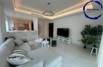 Apartment - 1 Bedroom - 2 Bathrooms for sale in Gewan Island - The Pearl Island - Doha