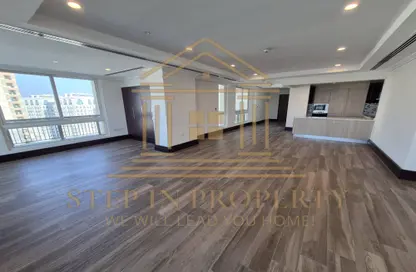 شقة - 1 حمام للايجار في فيفا غرب - فيفا بحرية - جزيرة اللؤلؤة - الدوحة